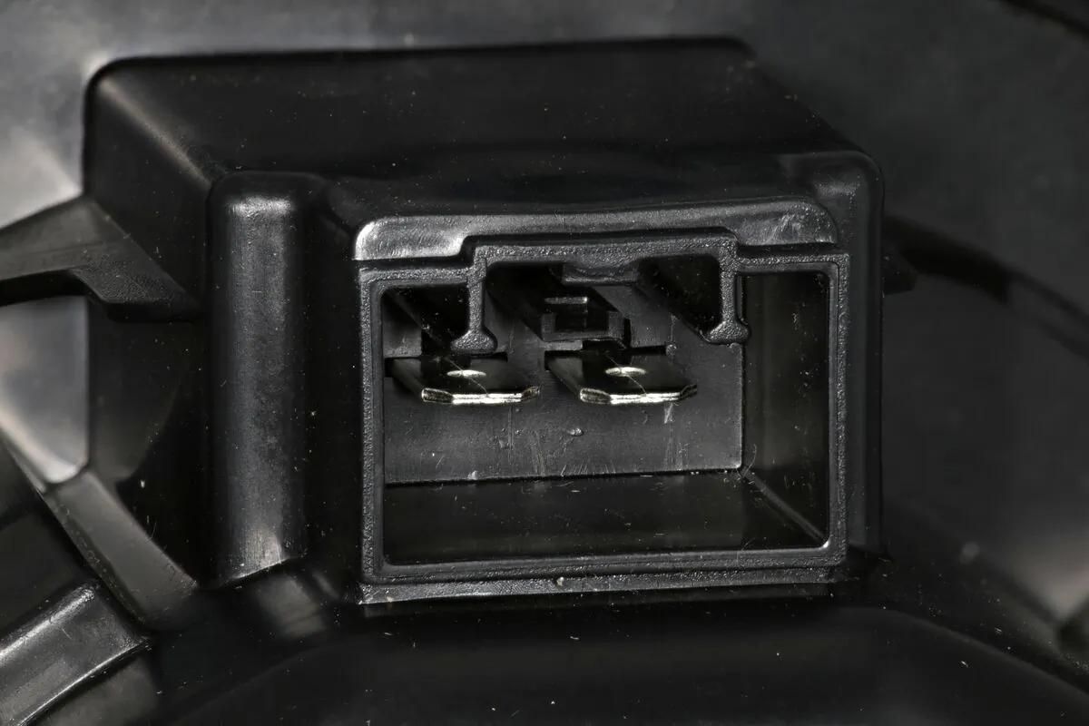 Ventilator, habitaclu