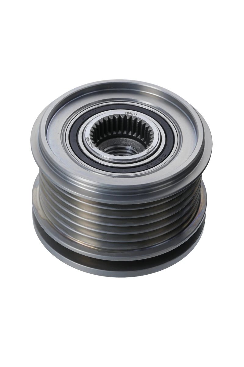Fulie alternator