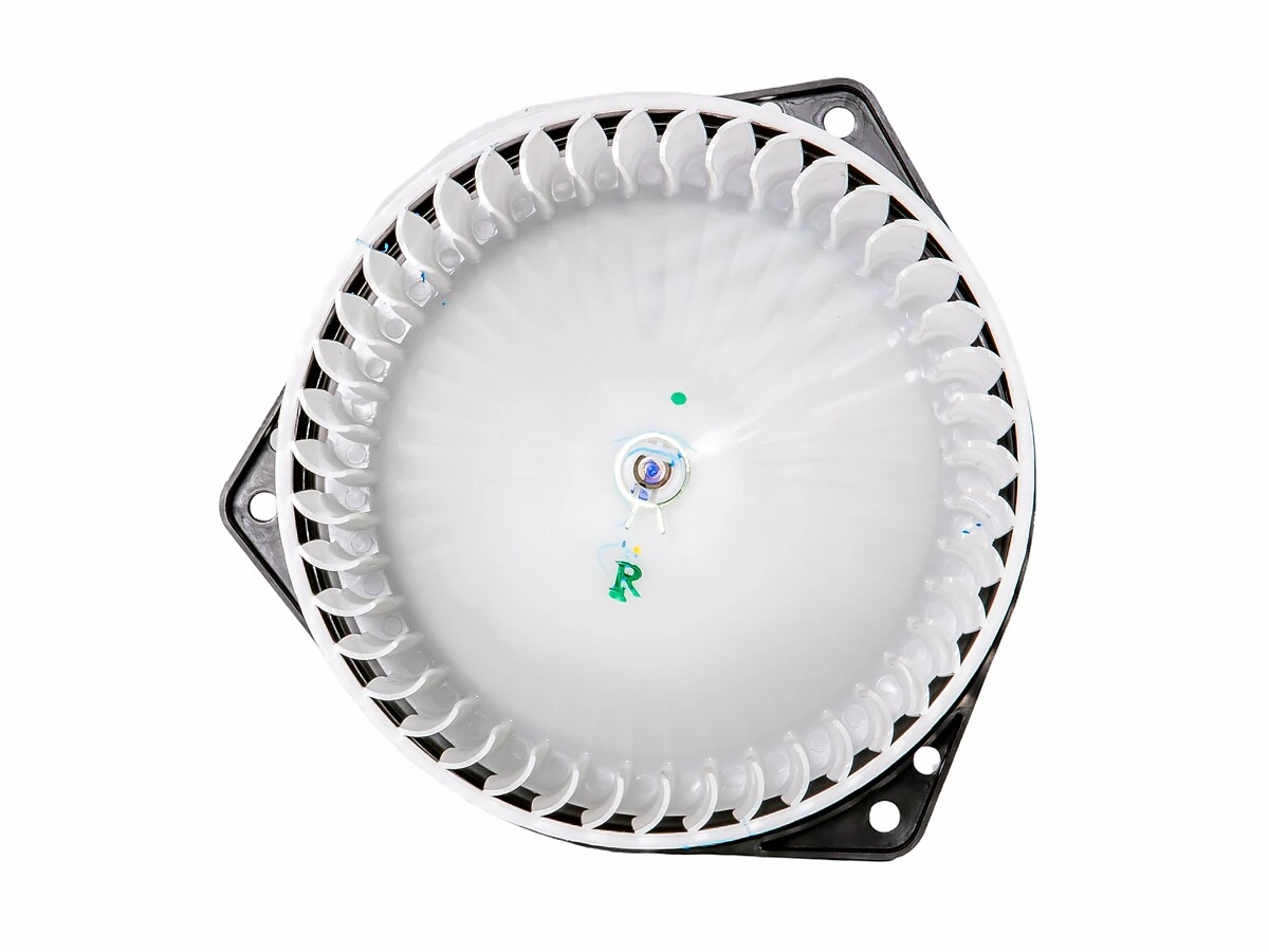Ventilator, habitaclu