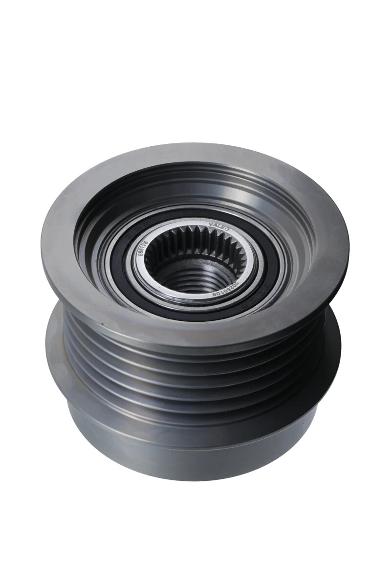 Fulie alternator