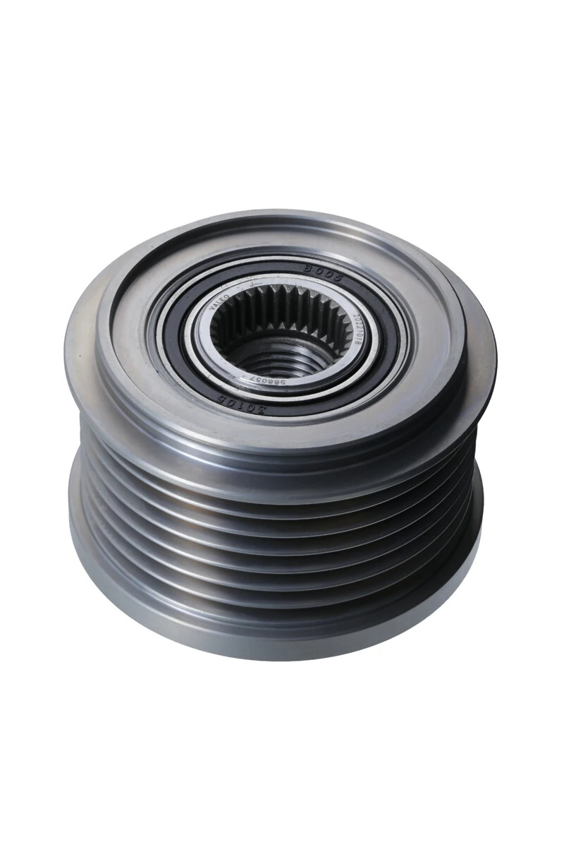 Fulie alternator