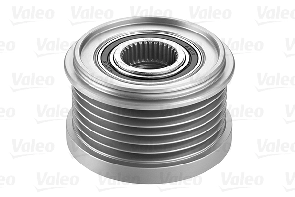 Fulie alternator