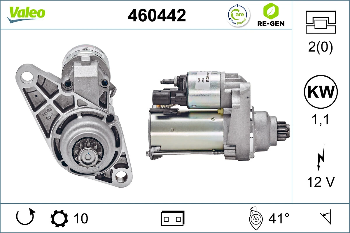 Electromotor