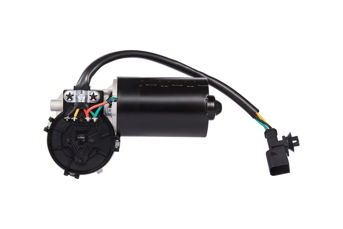 Motor stergator