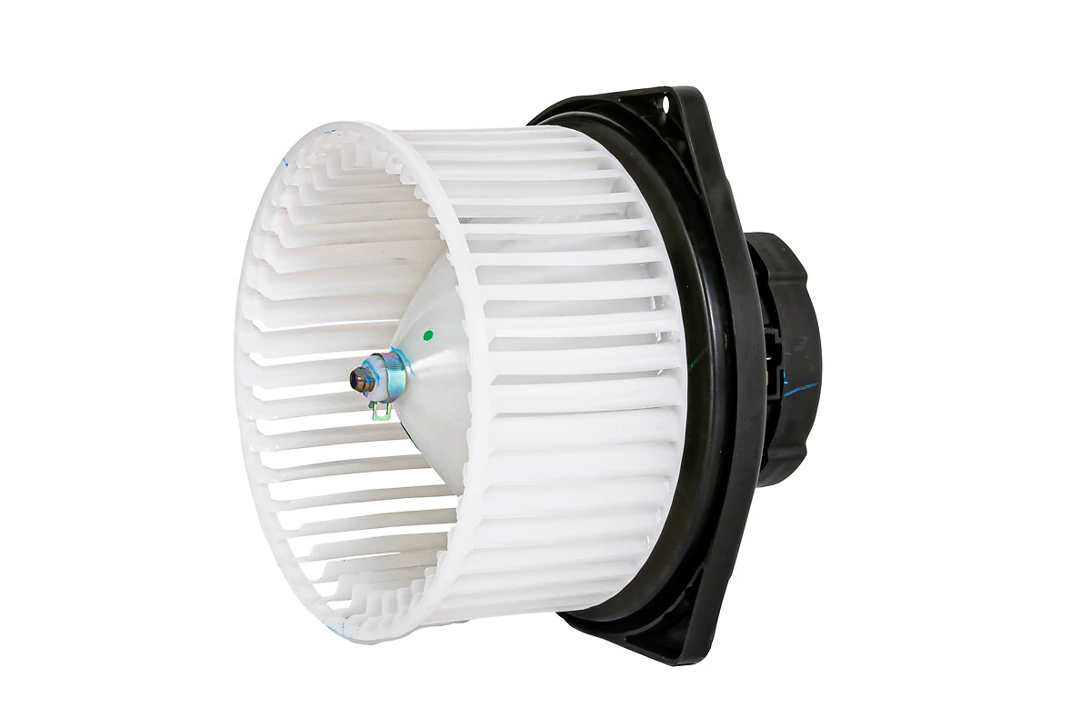 Ventilator, habitaclu