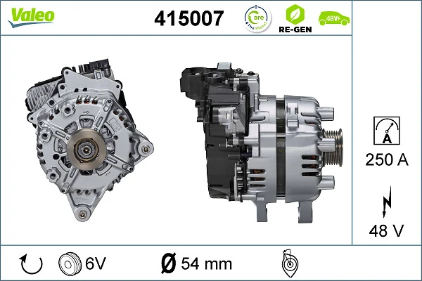 Generator start