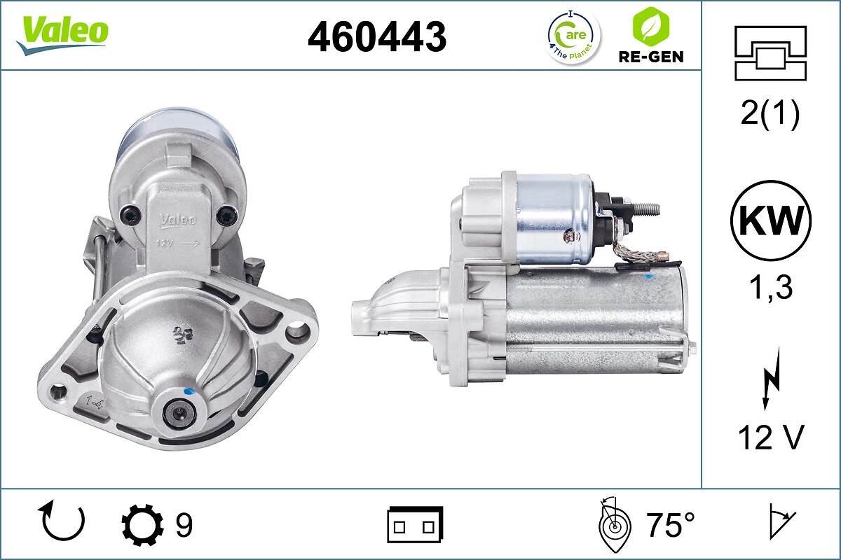 Electromotor