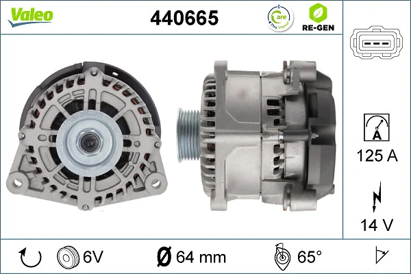 Alternator
