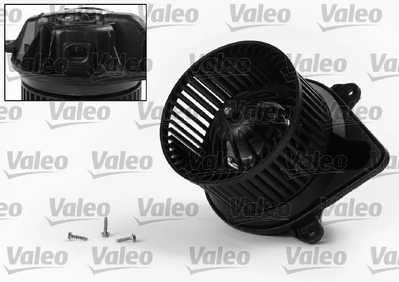 Ventilator habitaclu
