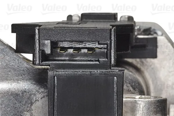 Motor stergator