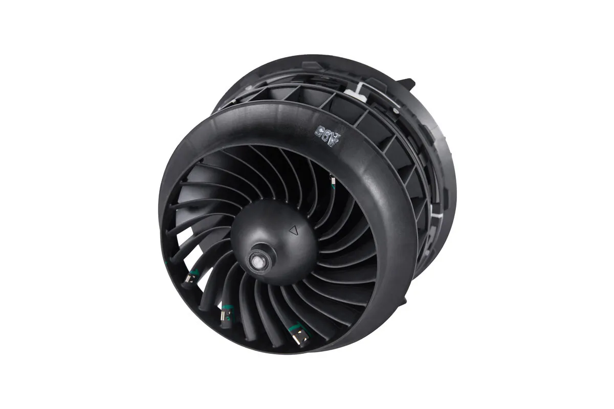 Ventilator habitaclu