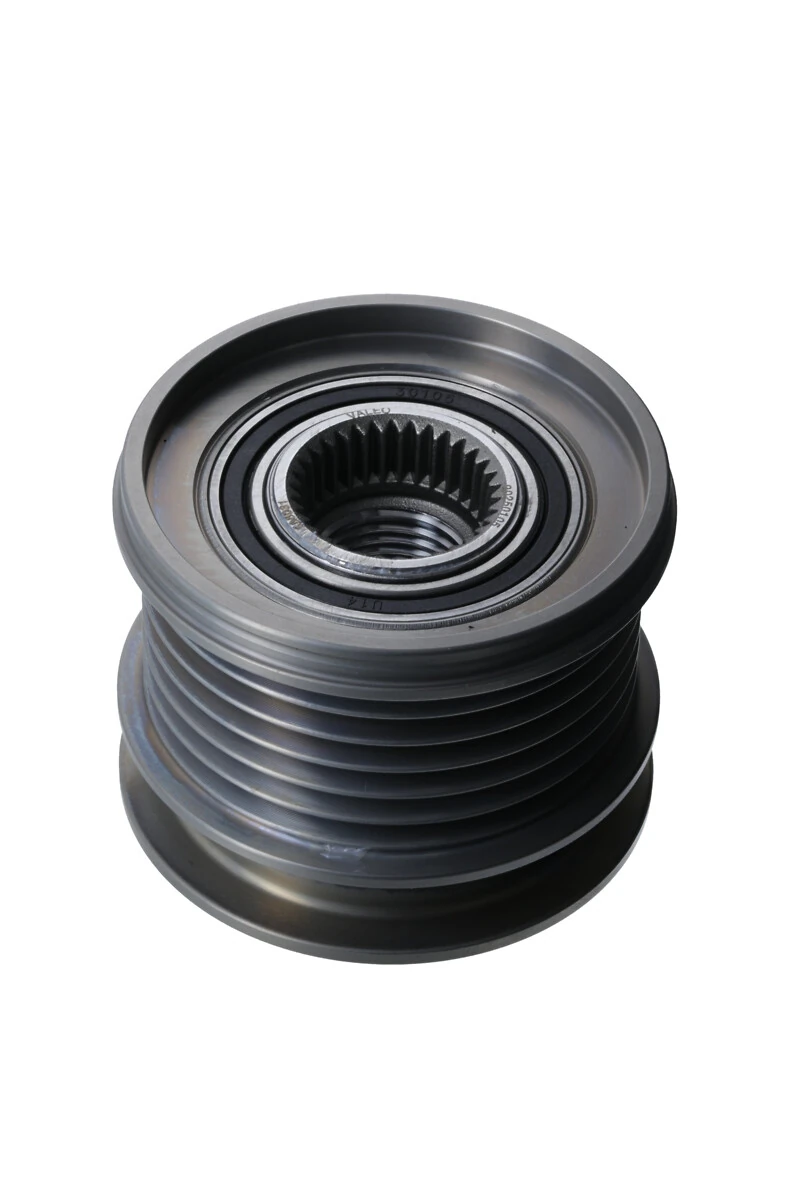 Fulie alternator