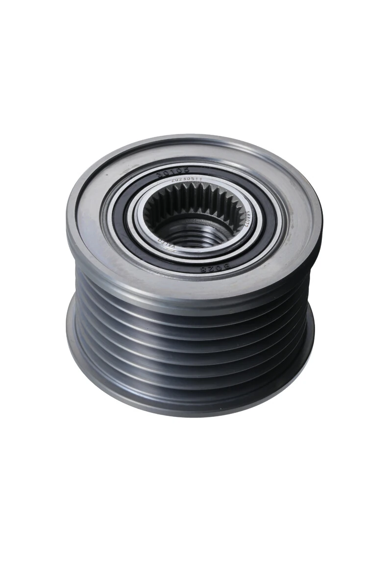 Fulie alternator