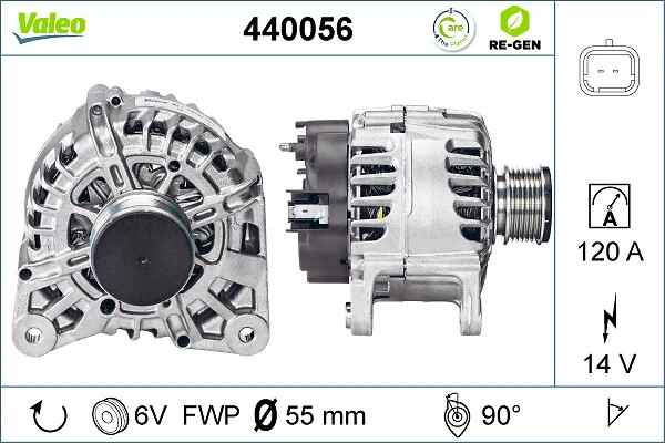 Alternator
