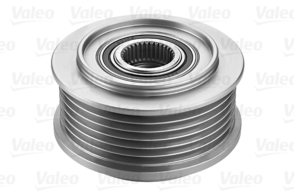 Fulie alternator