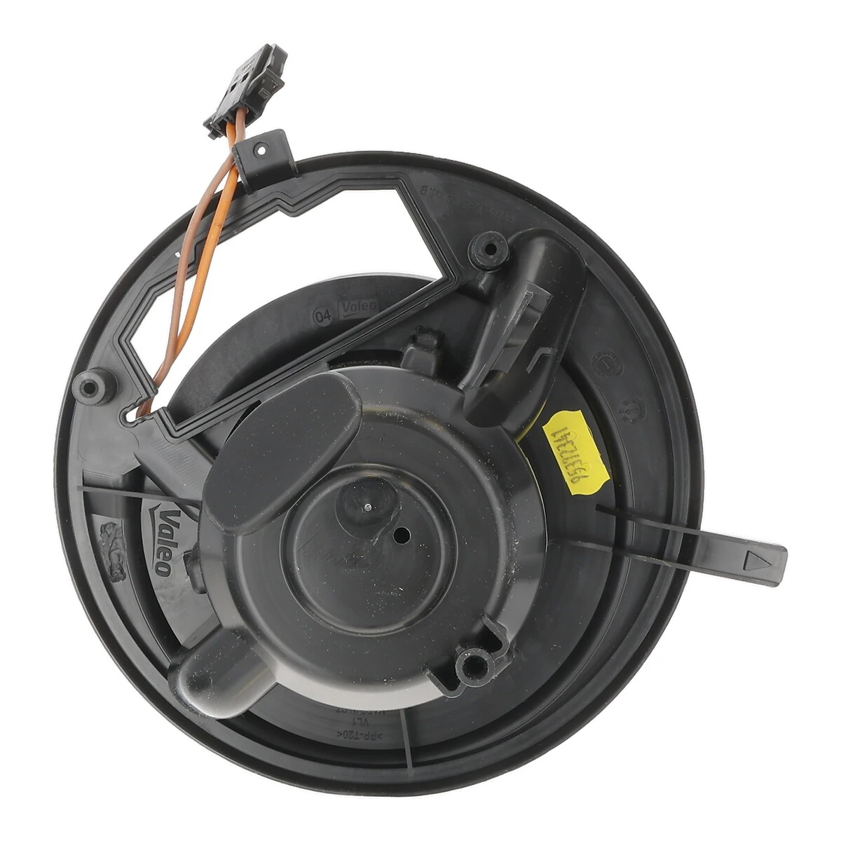 Ventilator, habitaclu
