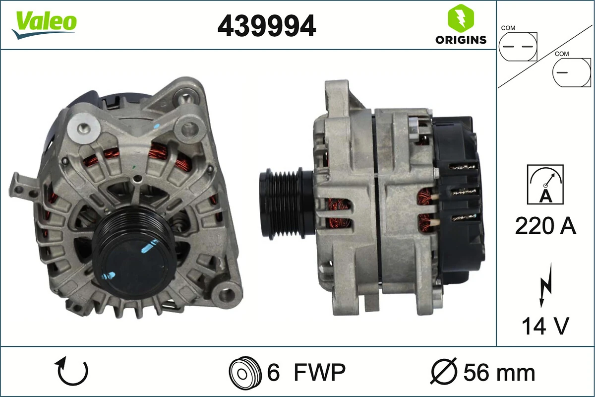 Alternator