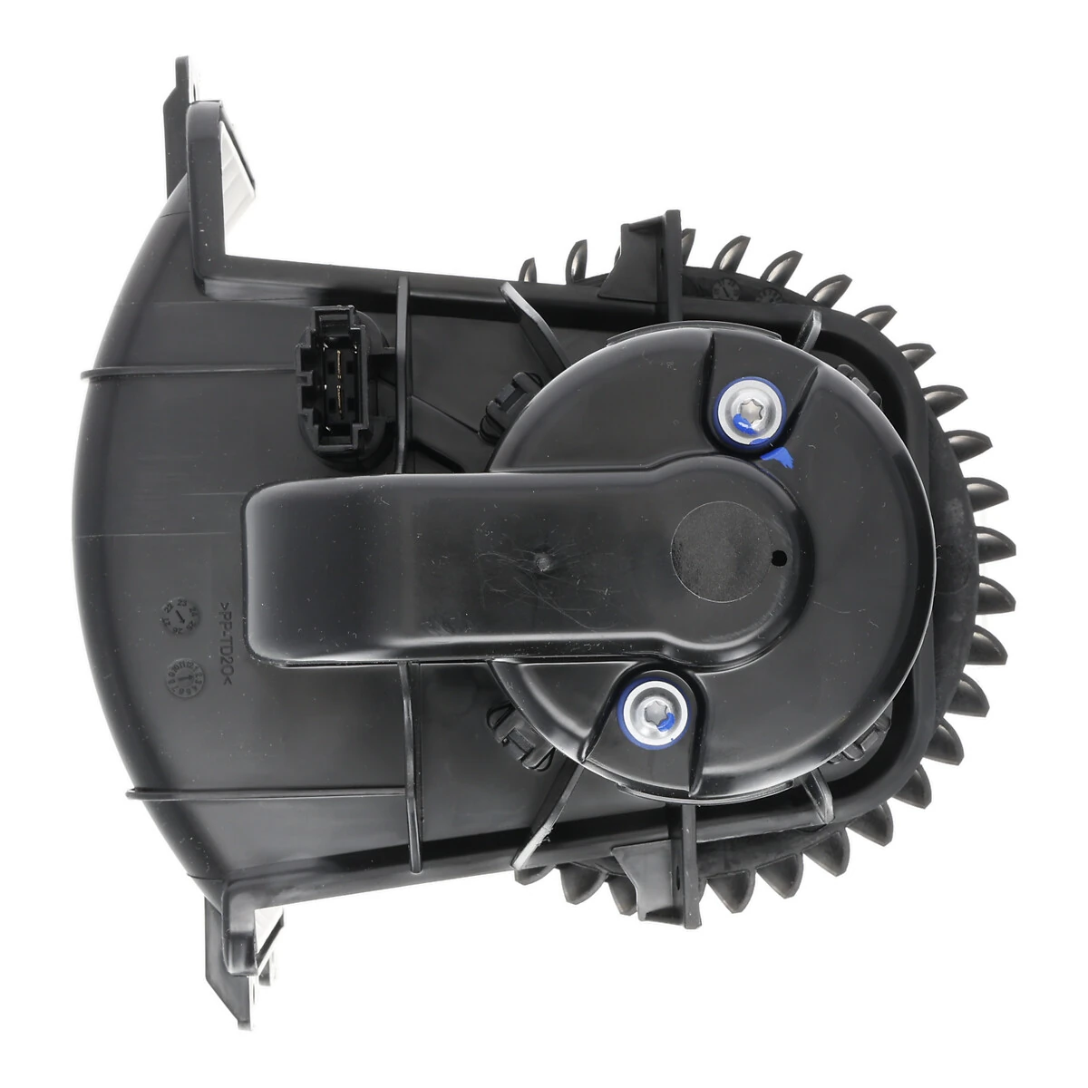 Ventilator, habitaclu