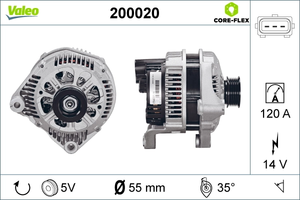 Alternator