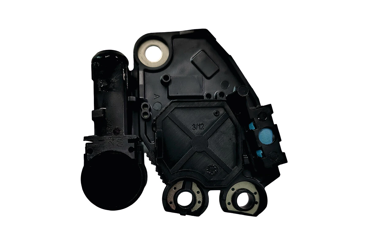 Regulator alternator