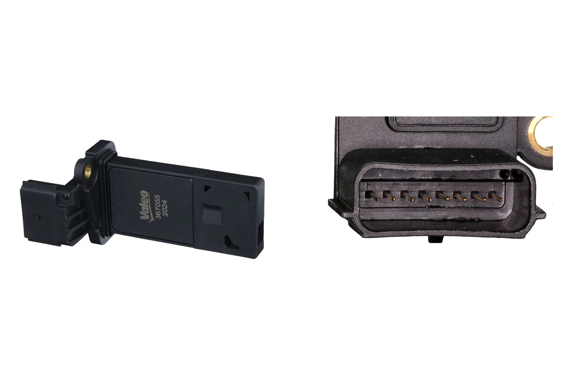 Senzor debit aer