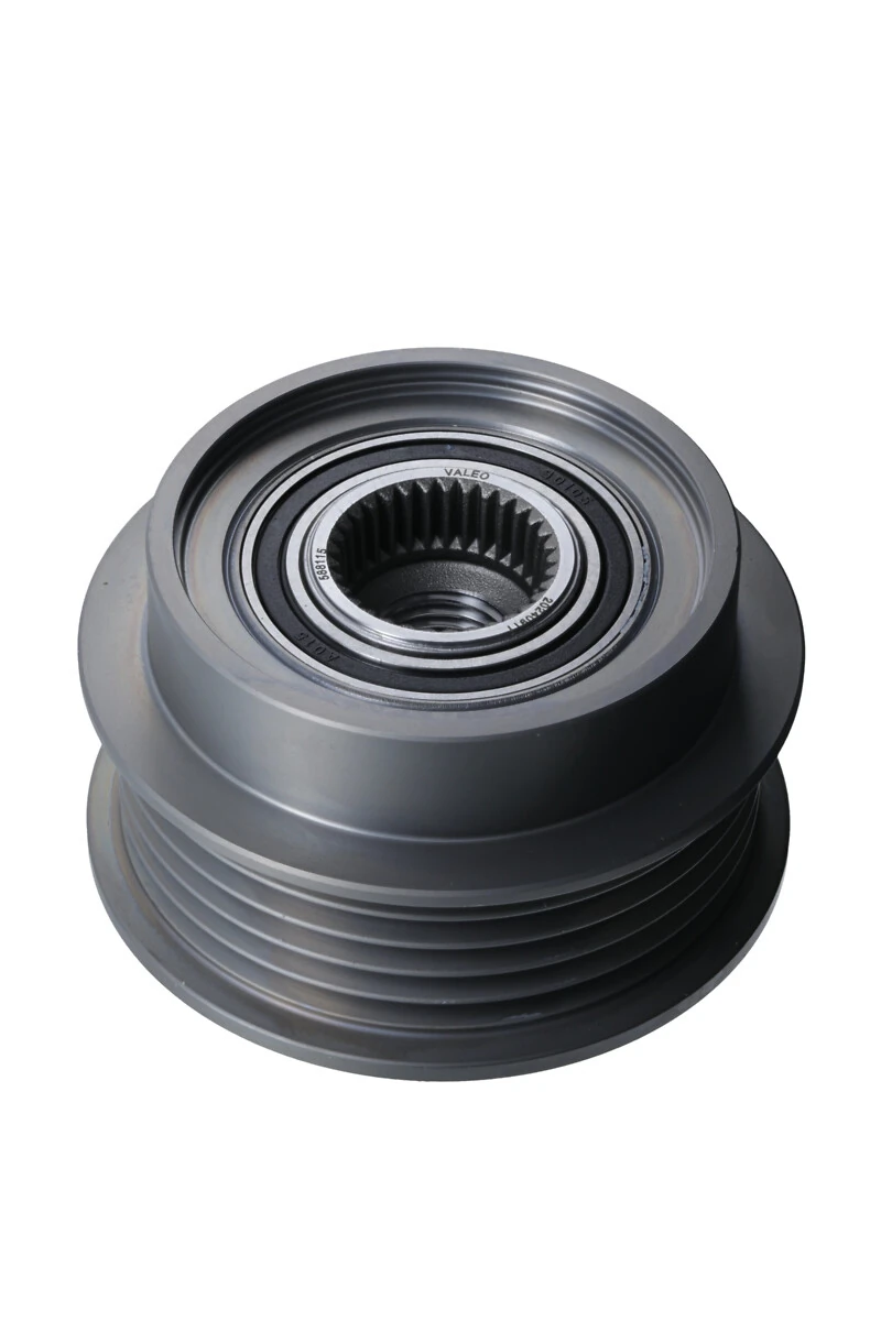 Fulie alternator