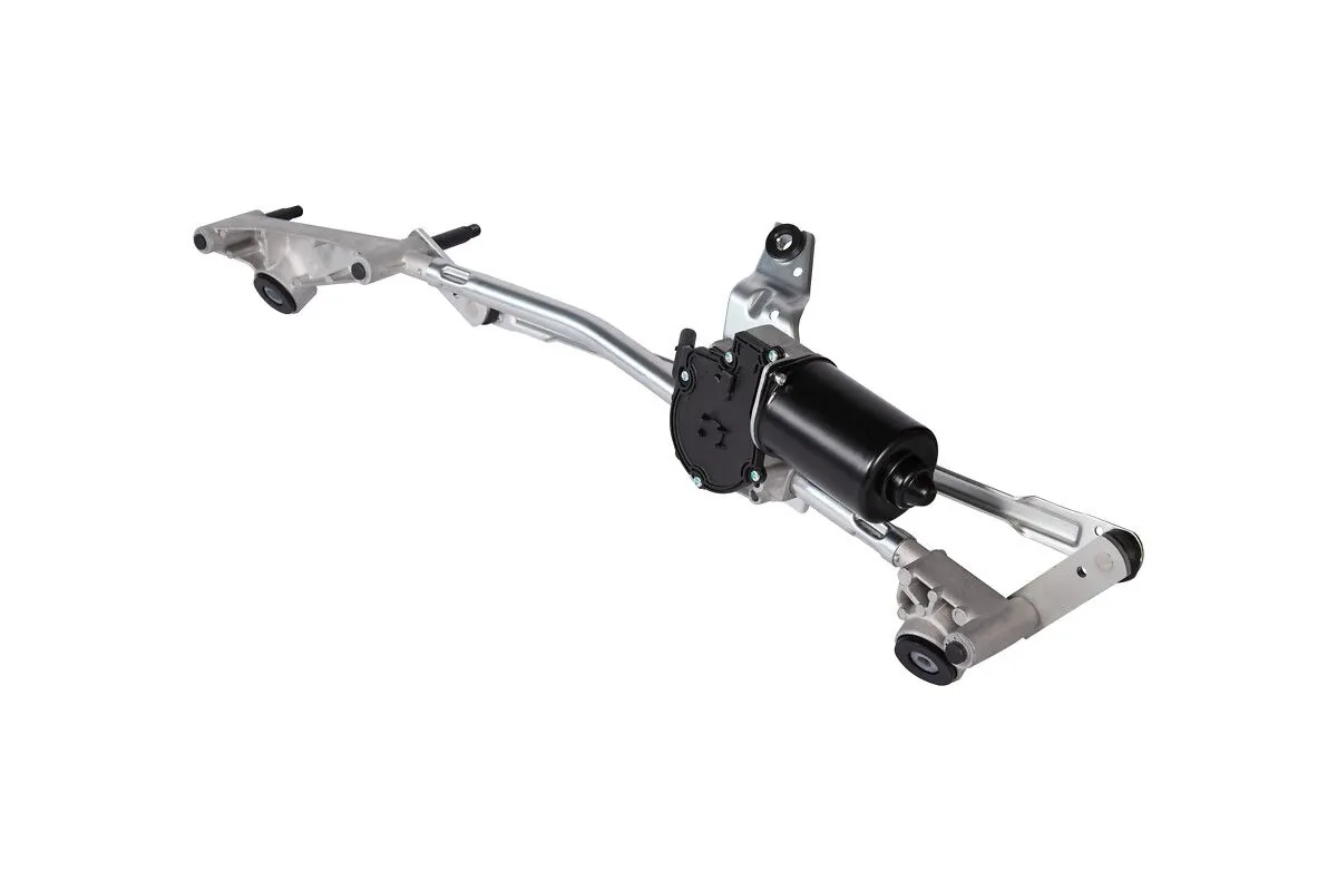 Motor stergator