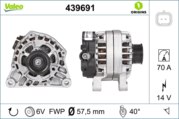 Alternator