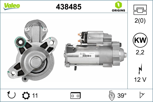 Electromotor