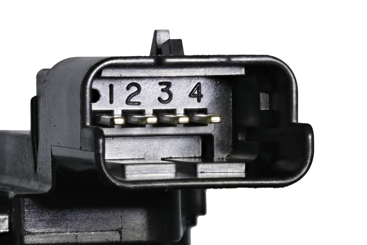 Senzor debit aer