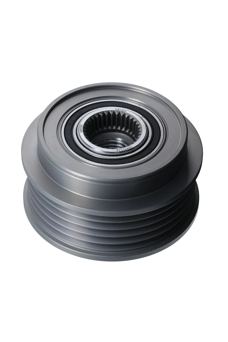 Fulie alternator