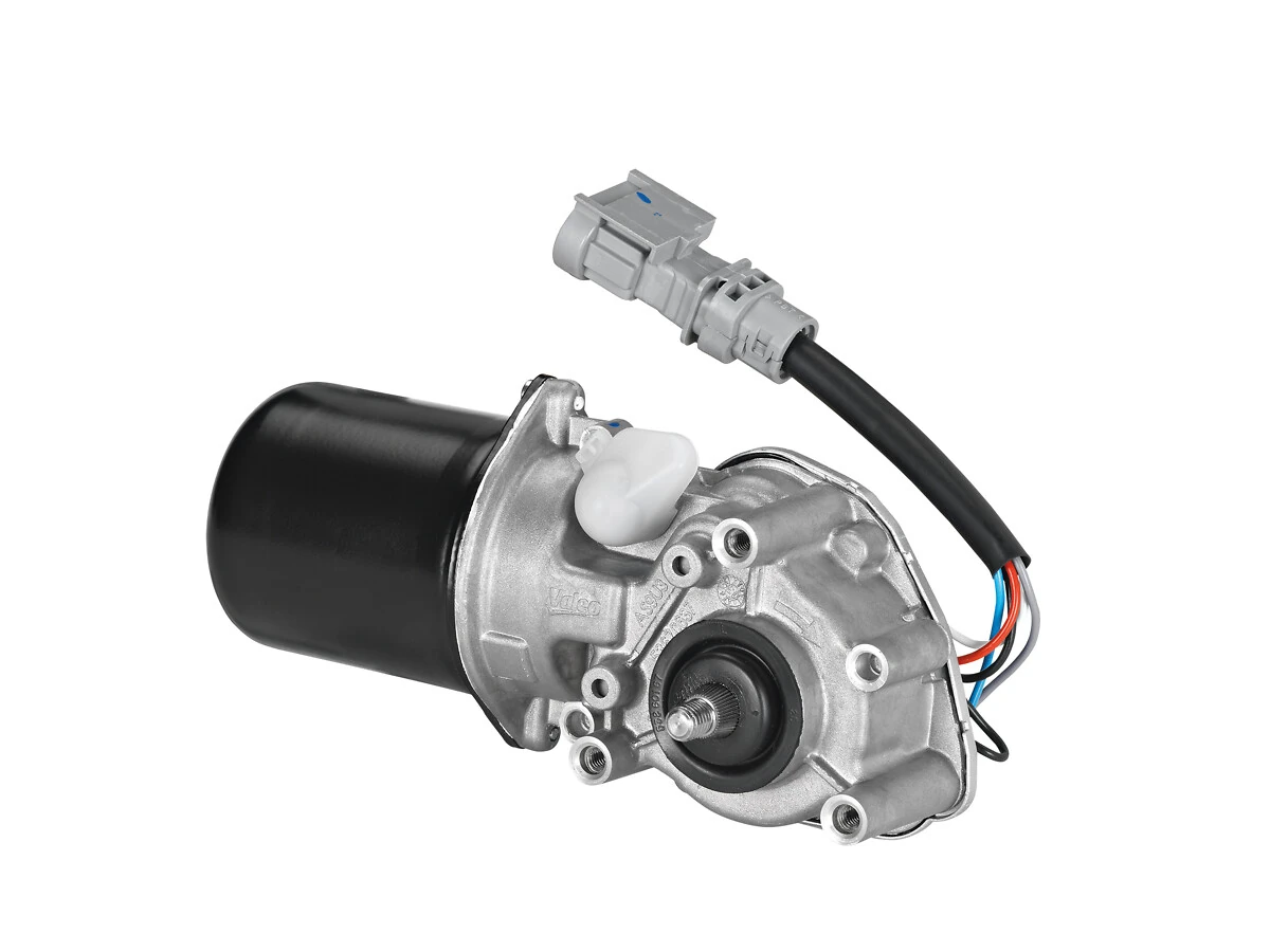 Motor stergator