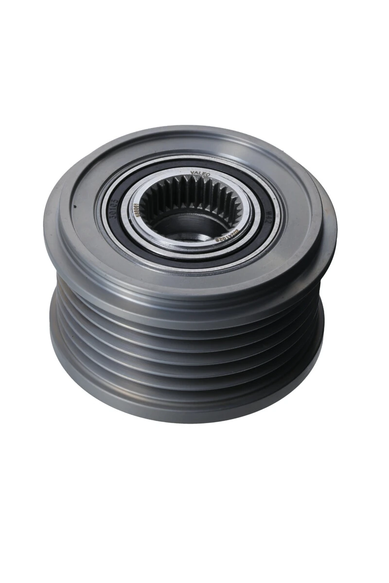 Fulie alternator