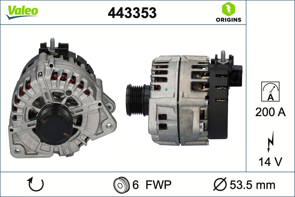 Alternator