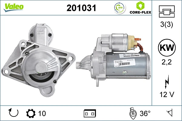 Electromotor