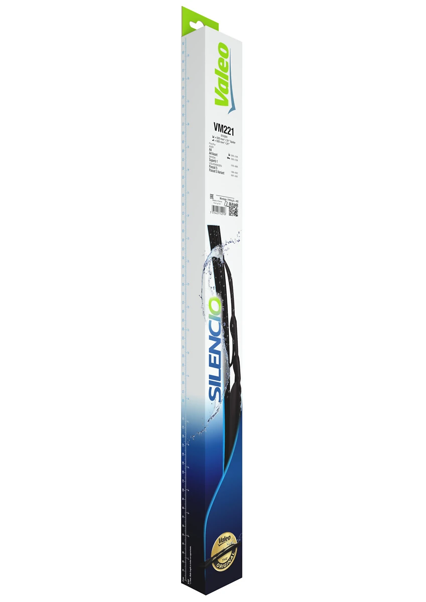Lamela stergator