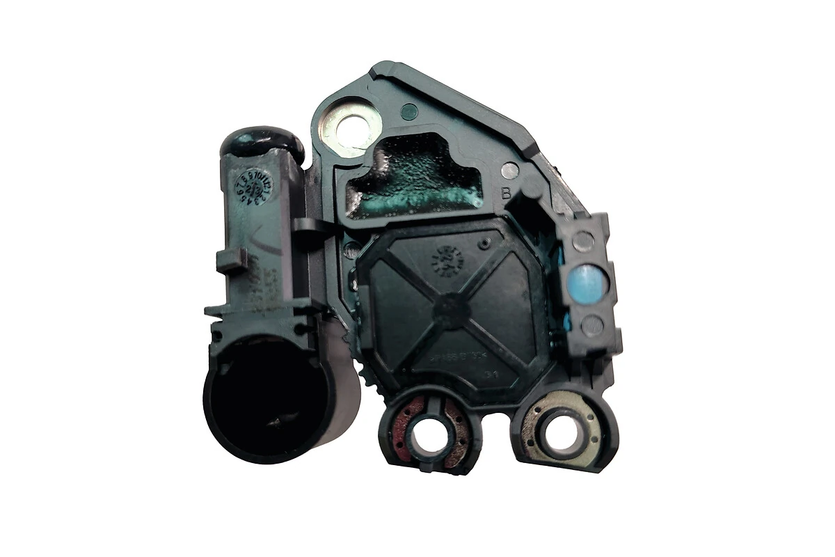 Regulator alternator