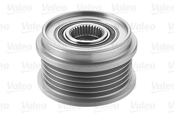 Fulie alternator