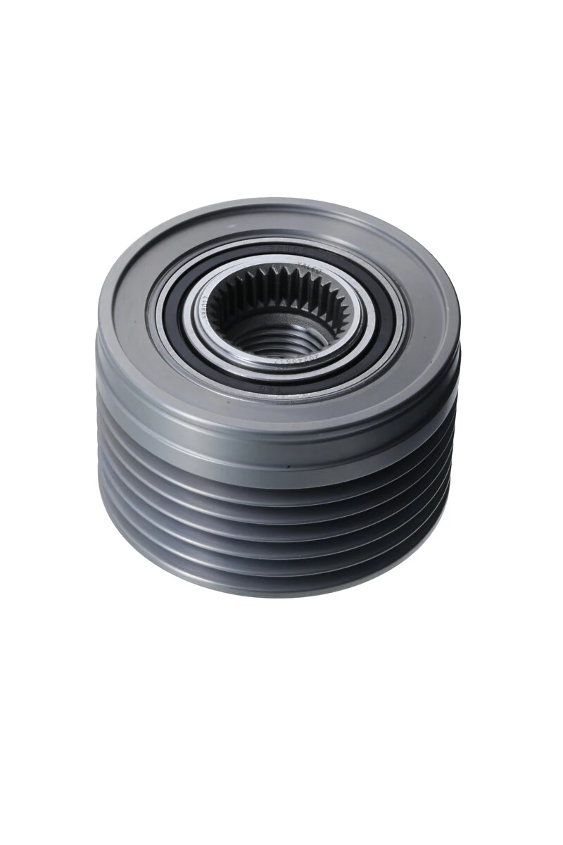 Fulie alternator