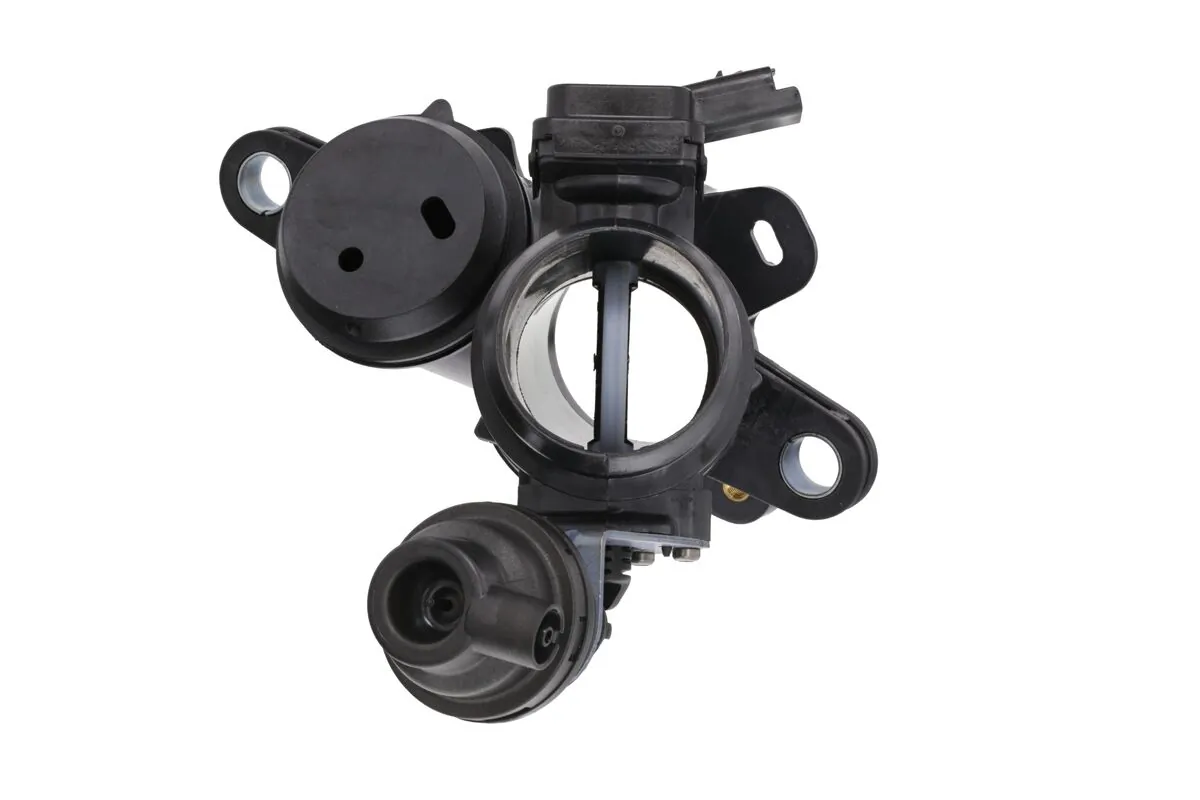 Carcasa clapeta acceleratie