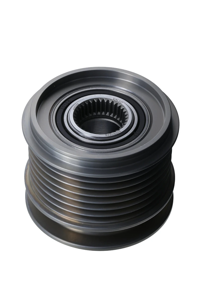 Fulie alternator
