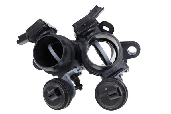 Carcasa clapeta acceleratie