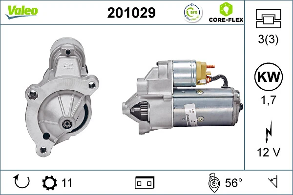 Electromotor
