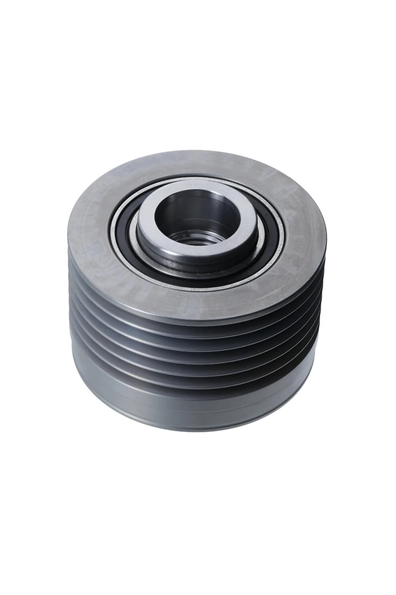Fulie alternator