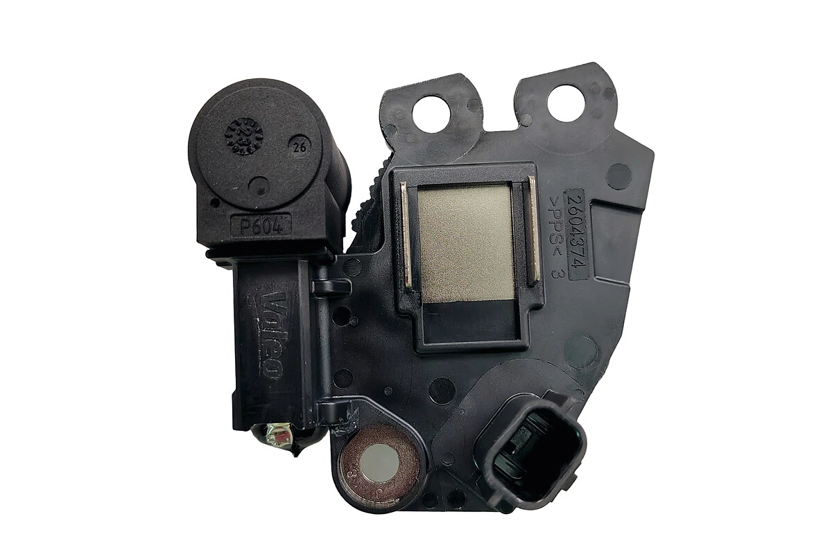 Regulator alternator