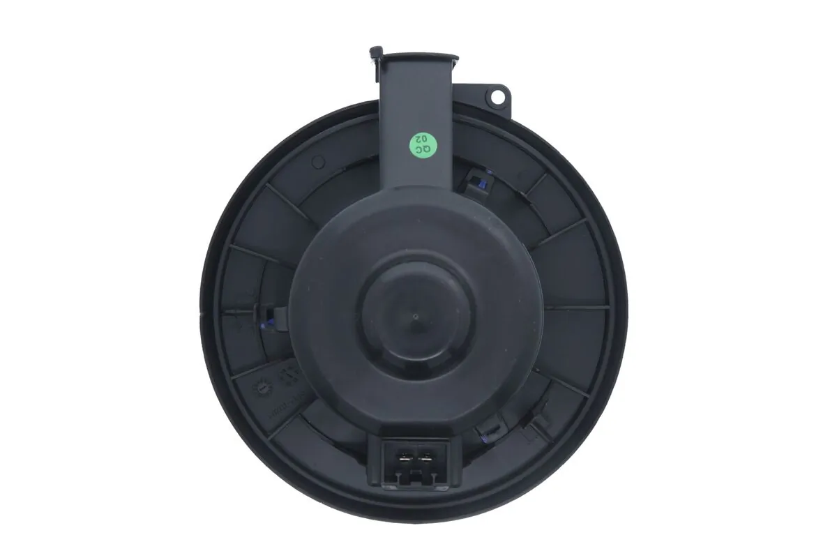 Ventilator, habitaclu