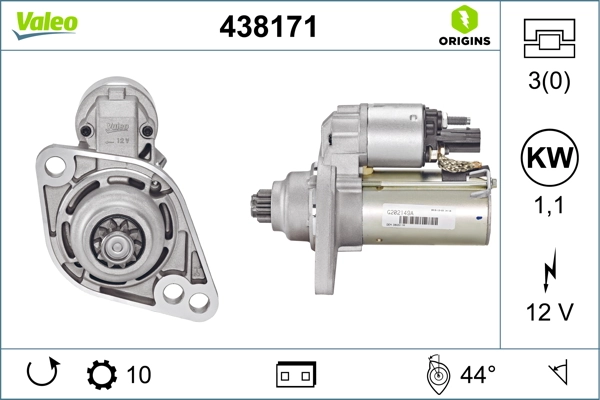 Electromotor