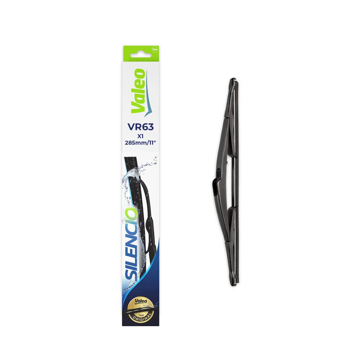Lamela stergator