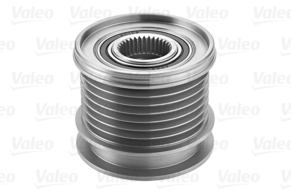 Fulie alternator