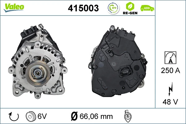 Generator start